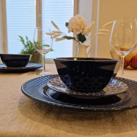 Lovely In Old Town 아파트 탈린