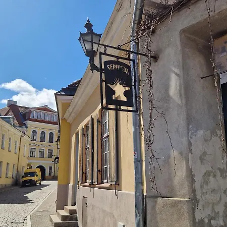 Apartment Lovely In Old Town Tallinn