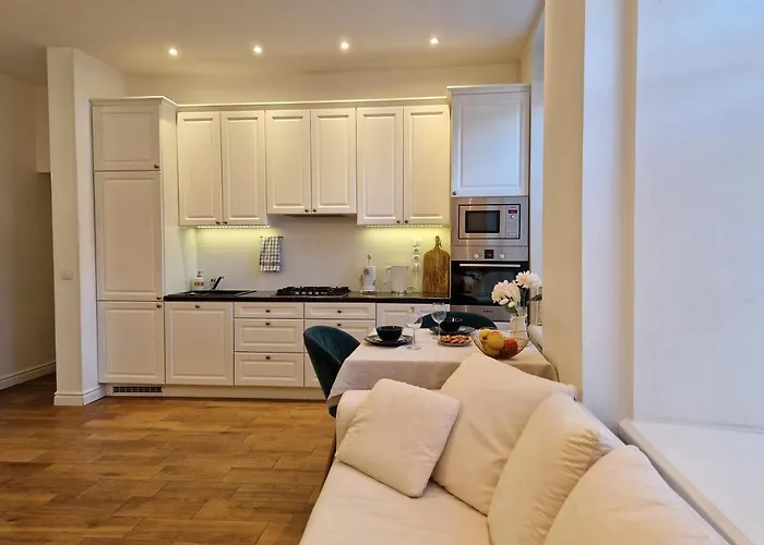 Lovely In Old Town アパート