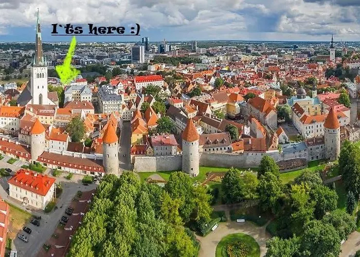 アパート Lovely In Old Town