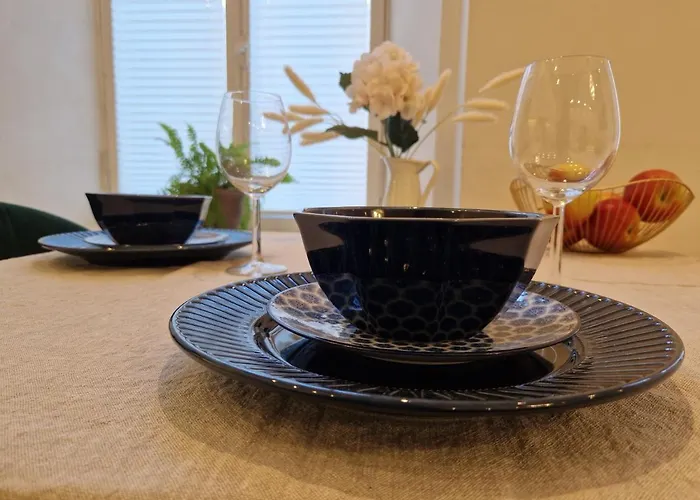 Lovely In Old Town アパート タリン