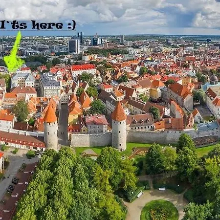 Apartament Lovely In Old Town