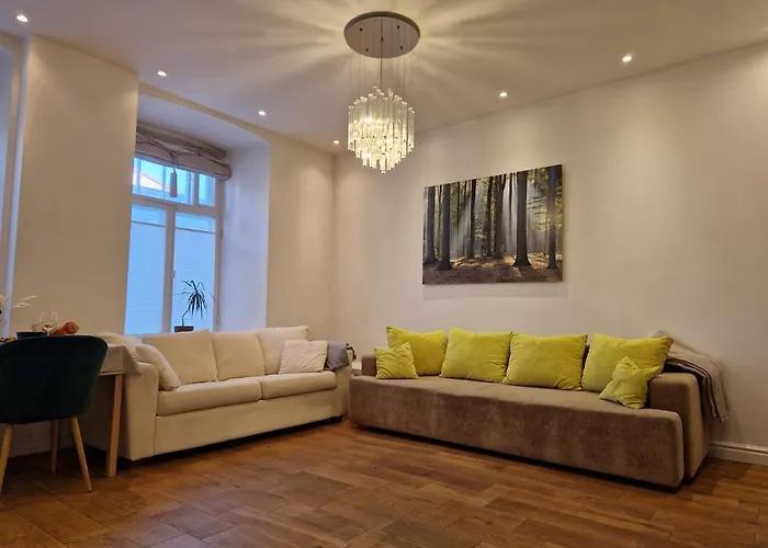 Lovely In Old Town Apartament *